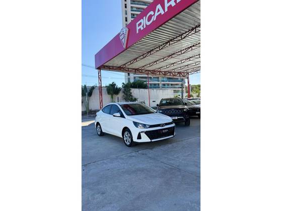 HYUNDAI HB20S 1.0 12V FLEX COMFORT PLUS MANUAL HYUNDAI HB20S 1.0 12V FLEX COMFORT PLUS MANUAL